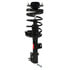 172219 by MONROE - Quick-Strut Suspension Strut and Coil Spring Assembly