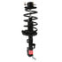 172237 by MONROE - Quick-Strut Suspension Strut and Coil Spring Assembly