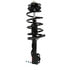 172237 by MONROE - Quick-Strut Suspension Strut and Coil Spring Assembly