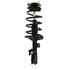 172237 by MONROE - Quick-Strut Suspension Strut and Coil Spring Assembly