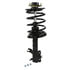 172240 by MONROE - Quick-Strut Suspension Strut and Coil Spring Assembly