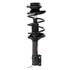 172242 by MONROE - Quick-Strut Suspension Strut and Coil Spring Assembly