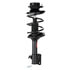 172243 by MONROE - Quick-Strut Suspension Strut and Coil Spring Assembly