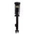 172248 by MONROE - Quick-Strut Suspension Strut and Coil Spring Assembly