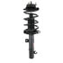 172258 by MONROE - Quick-Strut Suspension Strut and Coil Spring Assembly