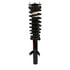 172261 by MONROE - Quick-Strut Suspension Strut and Coil Spring Assembly