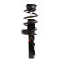 172264 by MONROE - Quick-Strut Suspension Strut and Coil Spring Assembly