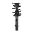 172266 by MONROE - Quick-Strut Suspension Strut and Coil Spring Assembly