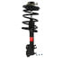 172267 by MONROE - Quick-Strut Suspension Strut and Coil Spring Assembly