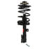 172267 by MONROE - Quick-Strut Suspension Strut and Coil Spring Assembly