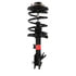 172267 by MONROE - Quick-Strut Suspension Strut and Coil Spring Assembly