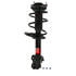172276 by MONROE - Quick-Strut Suspension Strut and Coil Spring Assembly