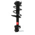 172276 by MONROE - Quick-Strut Suspension Strut and Coil Spring Assembly