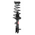 172303 by MONROE - Quick-Strut Suspension Strut and Coil Spring Assembly