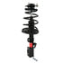 172308 by MONROE - Quick-Strut Suspension Strut and Coil Spring Assembly