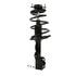 172308 by MONROE - Quick-Strut Suspension Strut and Coil Spring Assembly