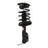 172321 by MONROE - Quick-Strut Suspension Strut and Coil Spring Assembly