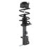 172332 by MONROE - Quick-Strut Suspension Strut and Coil Spring Assembly