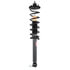 172324 by MONROE - Quick-Strut Suspension Strut and Coil Spring Assembly