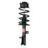 172333 by MONROE - Quick-Strut Suspension Strut and Coil Spring Assembly