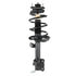 172344 by MONROE - Quick-Strut Suspension Strut and Coil Spring Assembly