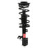 172351 by MONROE - Quick-Strut Suspension Strut and Coil Spring Assembly