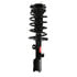 172357 by MONROE - Quick-Strut Suspension Strut and Coil Spring Assembly