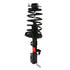 172364 by MONROE - Quick-Strut Suspension Strut and Coil Spring Assembly