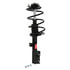 172368 by MONROE - Quick-Strut Suspension Strut and Coil Spring Assembly