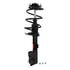 172368 by MONROE - Quick-Strut Suspension Strut and Coil Spring Assembly