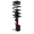 172378 by MONROE - Quick-Strut Suspension Strut and Coil Spring Assembly