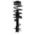 172378 by MONROE - Quick-Strut Suspension Strut and Coil Spring Assembly