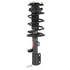 172390 by MONROE - Quick-Strut Suspension Strut and Coil Spring Assembly