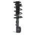 172390 by MONROE - Quick-Strut Suspension Strut and Coil Spring Assembly