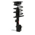 172392 by MONROE - Quick-Strut Suspension Strut and Coil Spring Assembly