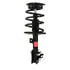 172392 by MONROE - Quick-Strut Suspension Strut and Coil Spring Assembly