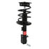 172393 by MONROE - Quick-Strut Suspension Strut and Coil Spring Assembly