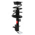 172392 by MONROE - Quick-Strut Suspension Strut and Coil Spring Assembly