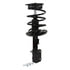 172392 by MONROE - Quick-Strut Suspension Strut and Coil Spring Assembly