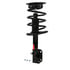 172393 by MONROE - Quick-Strut Suspension Strut and Coil Spring Assembly