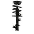 172393 by MONROE - Quick-Strut Suspension Strut and Coil Spring Assembly