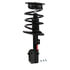 172393 by MONROE - Quick-Strut Suspension Strut and Coil Spring Assembly