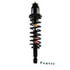172394L by MONROE - Quick-Strut Suspension Strut and Coil Spring Assembly