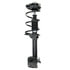 172413 by MONROE - Monroe Quick-Strut 172413 Suspension Strut and Coil Spring Assembly