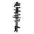 172433 by MONROE - Quick-Strut Suspension Strut and Coil Spring Assembly