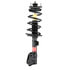 172434 by MONROE - Quick-Strut Suspension Strut and Coil Spring Assembly