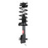 172443 by MONROE - Quick-Strut Suspension Strut and Coil Spring Assembly