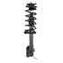 172444 by MONROE - Quick-Strut Suspension Strut and Coil Spring Assembly