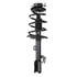 172483 by MONROE - Quick-Strut Suspension Strut and Coil Spring Assembly