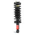 172501 by MONROE - Quick-Strut Suspension Strut and Coil Spring Assembly